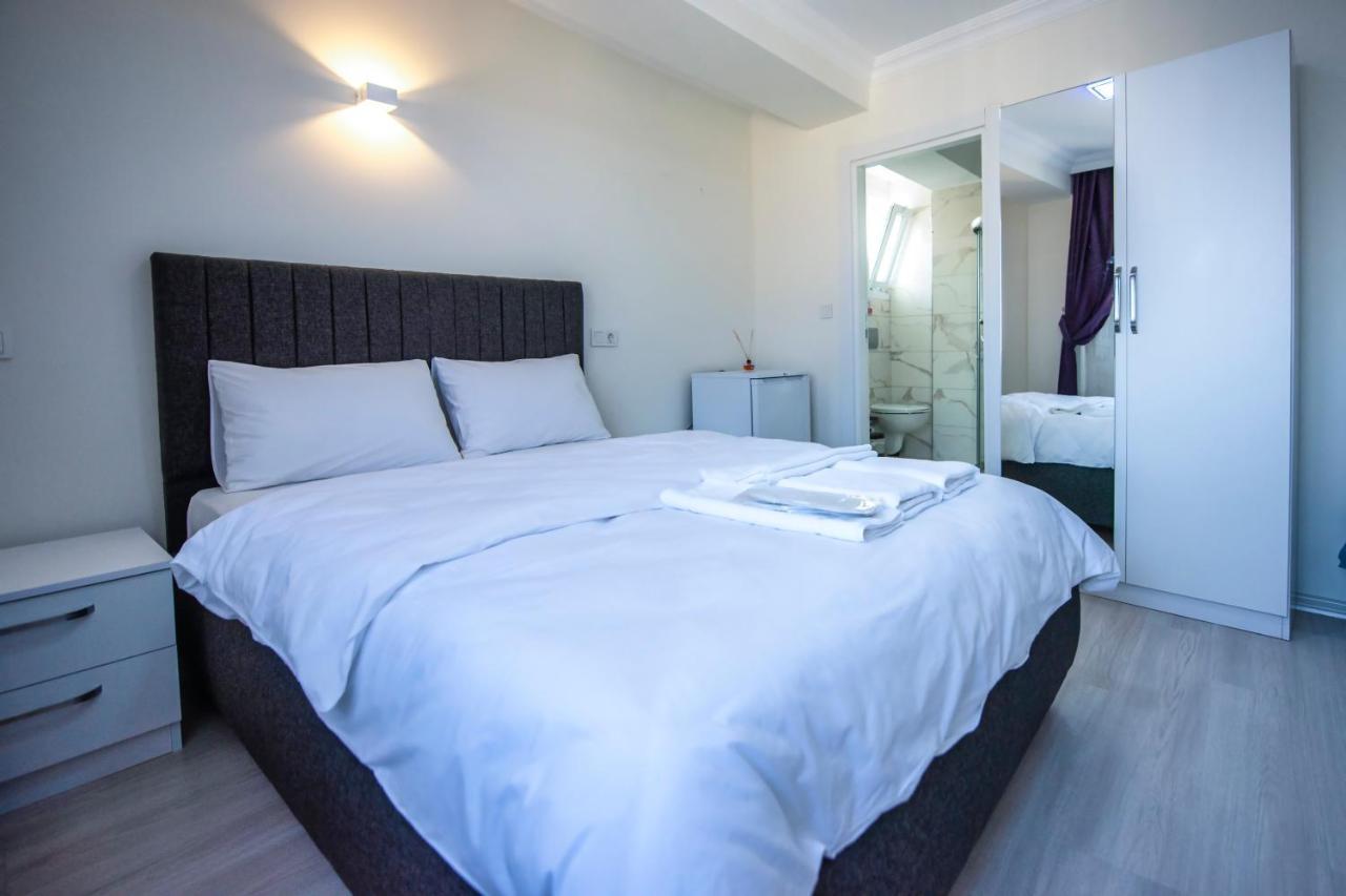 Leydi Boutique Hotel Adalar Eksteriør billede