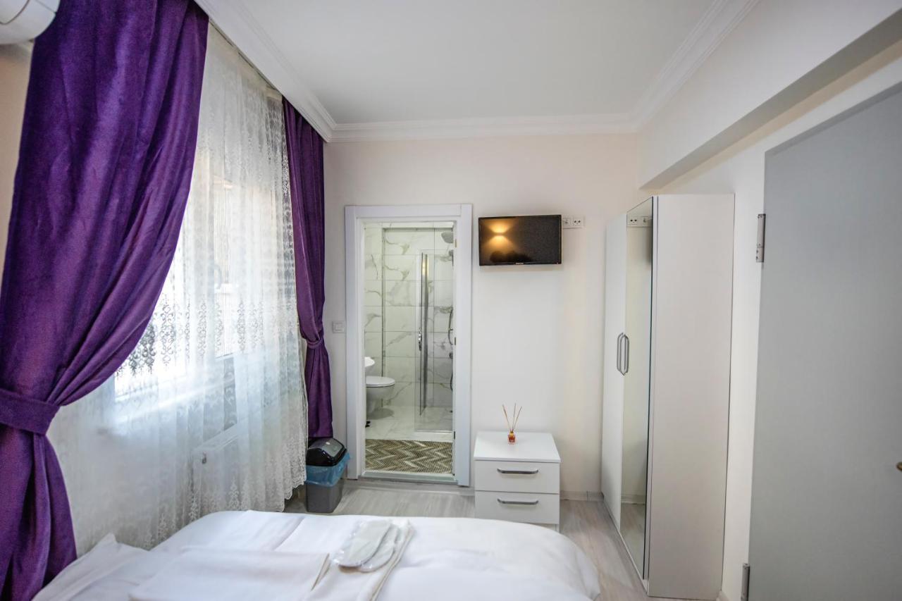 Leydi Boutique Hotel Adalar Eksteriør billede