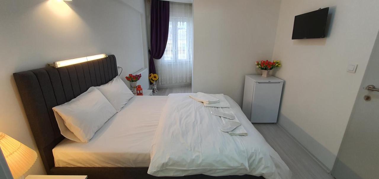Leydi Boutique Hotel Adalar Eksteriør billede
