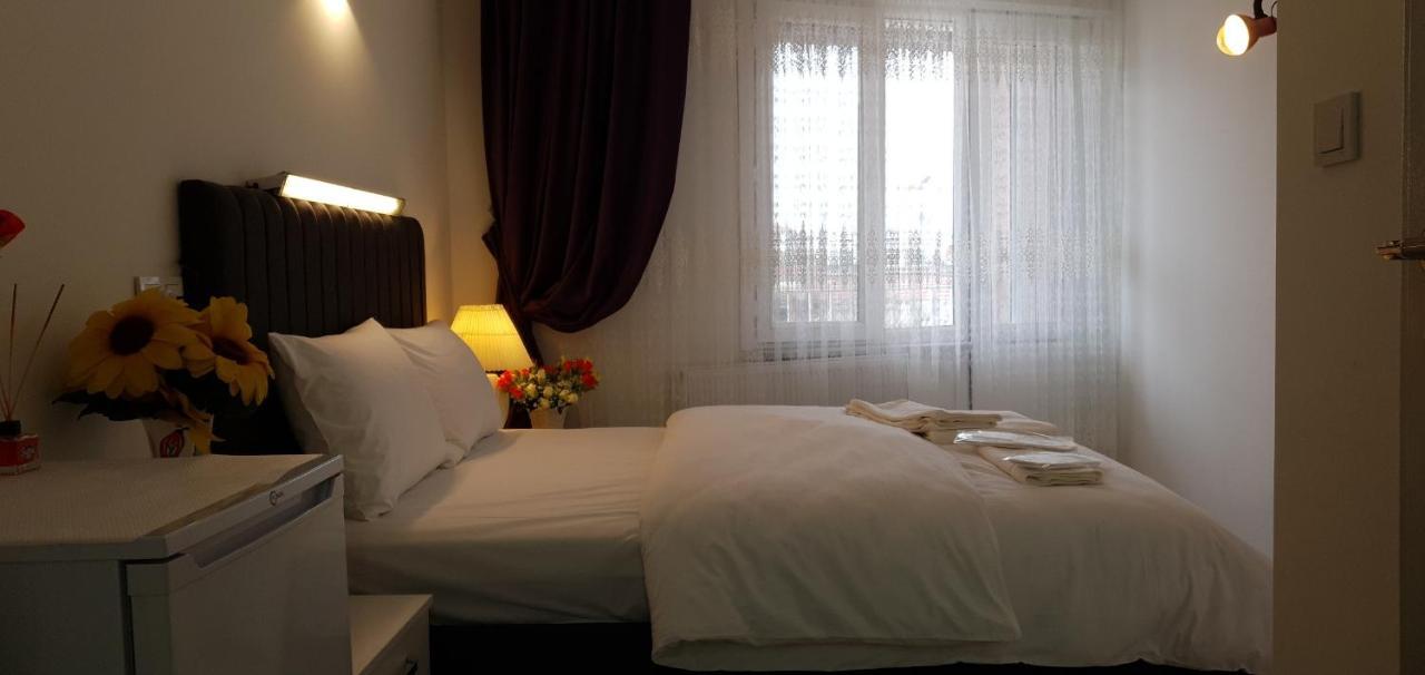Leydi Boutique Hotel Adalar Eksteriør billede