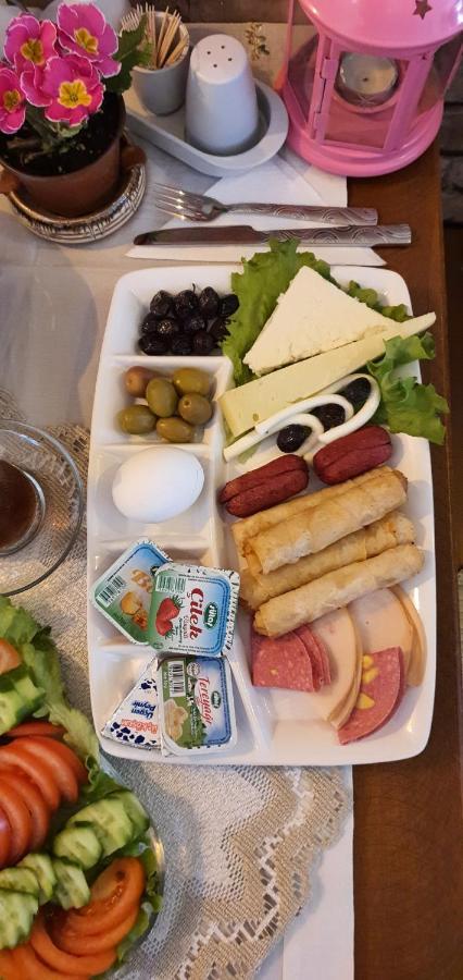 Leydi Boutique Hotel Adalar Eksteriør billede